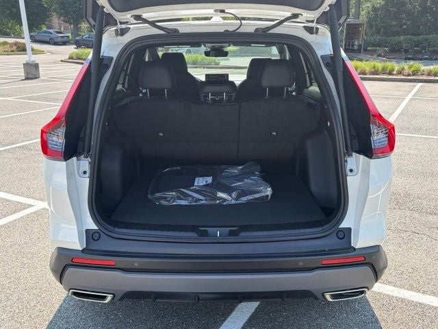 2026 Honda CR-V AWD Sport-L Hybrid