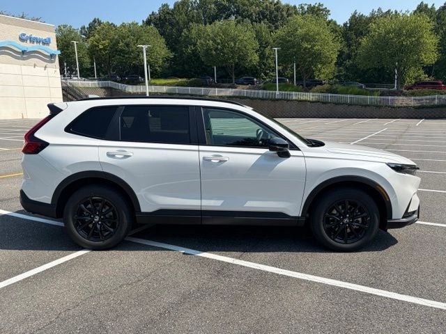 2026 Honda CR-V AWD Sport-L Hybrid