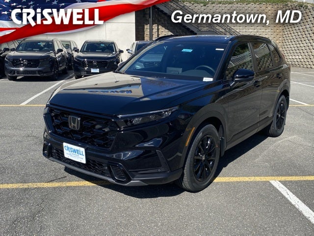 2026 Honda CR-V AWD Sport-L Hybrid