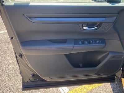 2026 Honda CR-V AWD Sport-L Hybrid