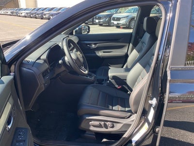 2026 Honda CR-V AWD Sport-L Hybrid