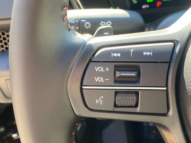 2026 Honda CR-V AWD Sport-L Hybrid