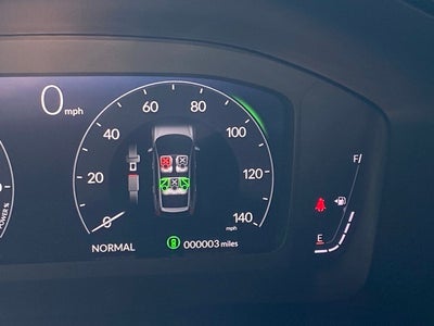 2026 Honda CR-V AWD Sport-L Hybrid