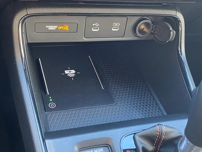 2026 Honda CR-V AWD Sport-L Hybrid