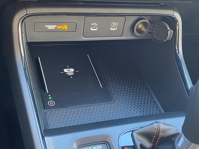 2026 Honda CR-V AWD Sport-L Hybrid