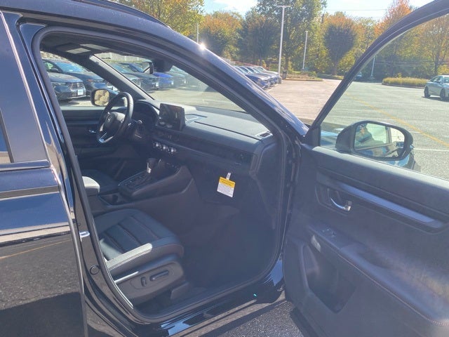 2026 Honda CR-V AWD Sport-L Hybrid