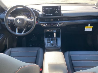 2026 Honda CR-V AWD Sport-L Hybrid