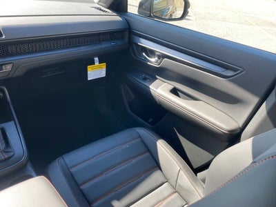 2026 Honda CR-V AWD Sport-L Hybrid