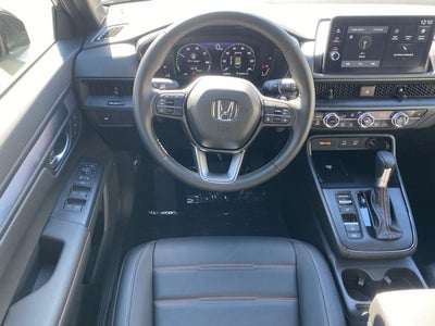 2026 Honda CR-V AWD Sport-L Hybrid