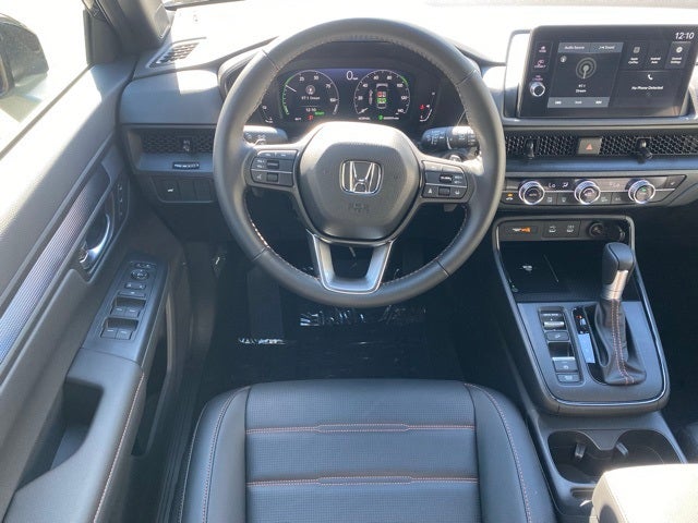 2026 Honda CR-V AWD Sport-L Hybrid