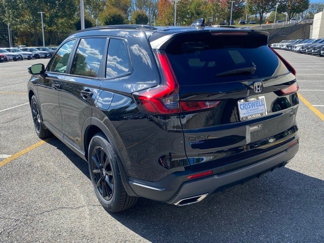 2026 Honda CR-V AWD Sport-L Hybrid
