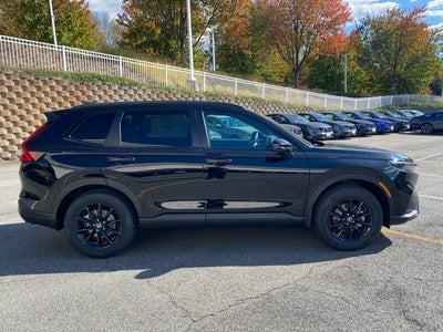 2026 Honda CR-V AWD Sport-L Hybrid