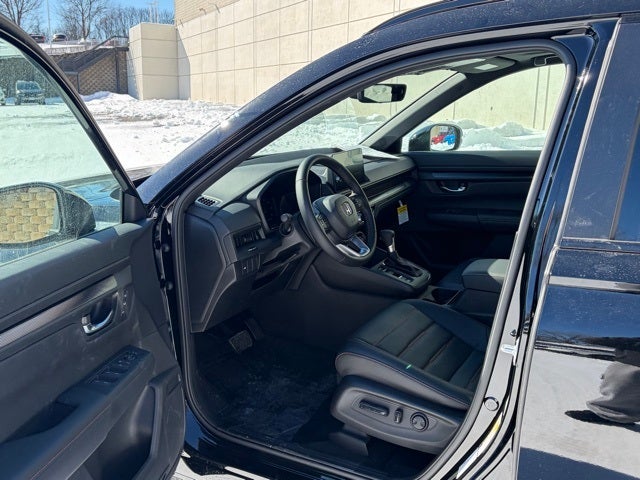 2026 Honda CR-V AWD Sport-L Hybrid