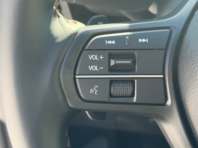 2026 Honda CR-V AWD Sport-L Hybrid