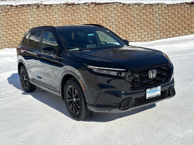 2026 Honda CR-V AWD Sport-L Hybrid