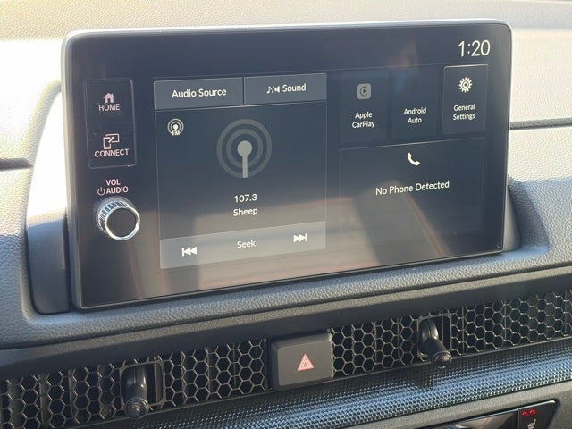 2026 Honda CR-V AWD Sport-L Hybrid