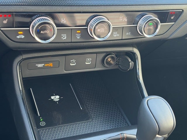 2026 Honda CR-V AWD Sport-L Hybrid