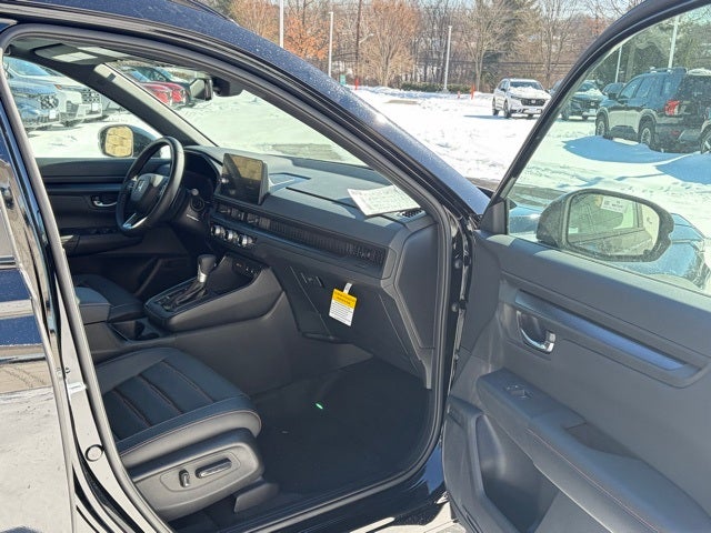 2026 Honda CR-V AWD Sport-L Hybrid