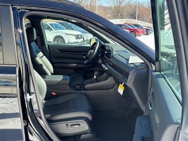 2026 Honda CR-V AWD Sport-L Hybrid