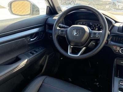 2026 Honda CR-V AWD Sport-L Hybrid