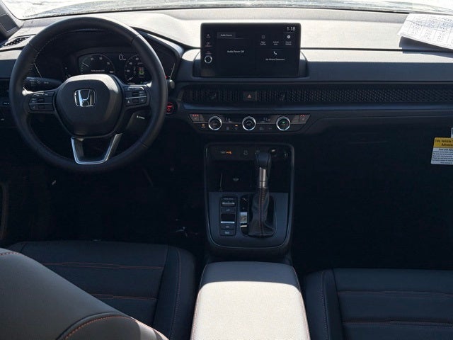 2026 Honda CR-V AWD Sport-L Hybrid