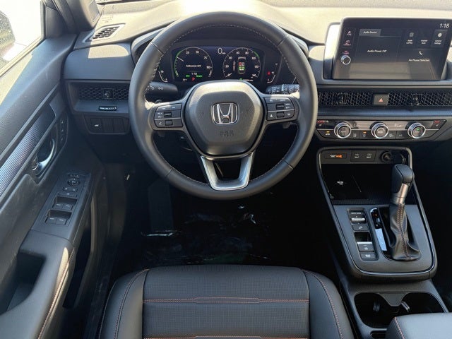 2026 Honda CR-V AWD Sport-L Hybrid