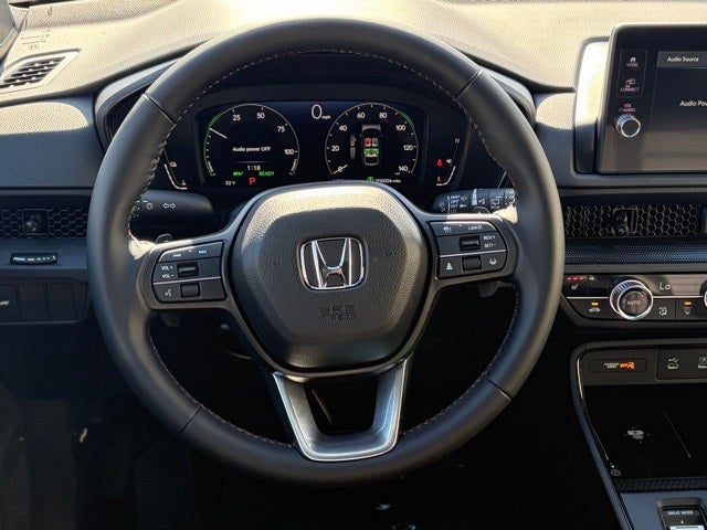 2026 Honda CR-V AWD Sport-L Hybrid