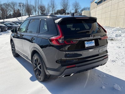 2026 Honda CR-V AWD Sport-L Hybrid