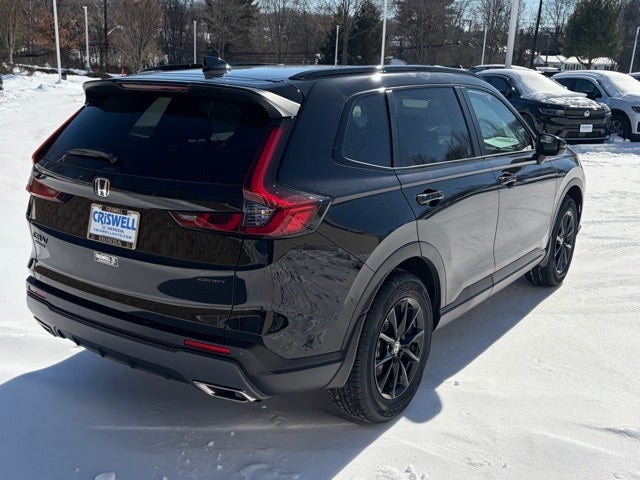 2026 Honda CR-V AWD Sport-L Hybrid