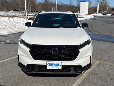 2026 Honda CR-V AWD Sport-L Hybrid