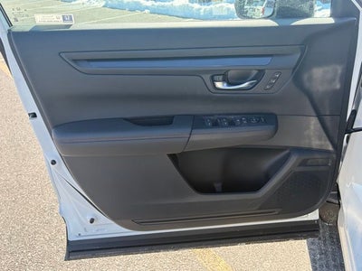 2026 Honda CR-V AWD Sport-L Hybrid