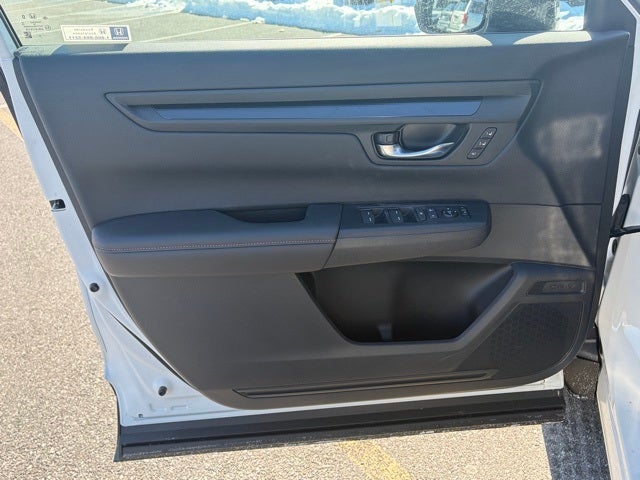 2026 Honda CR-V AWD Sport-L Hybrid