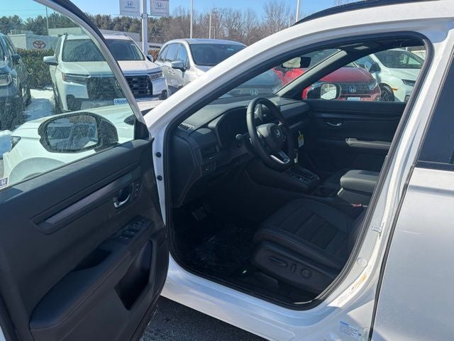 2026 Honda CR-V AWD Sport-L Hybrid