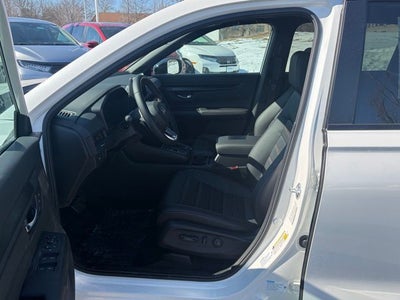 2026 Honda CR-V AWD Sport-L Hybrid