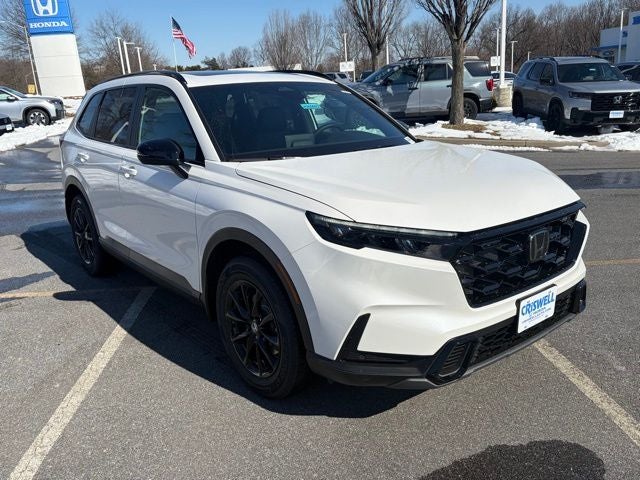 2026 Honda CR-V AWD Sport-L Hybrid