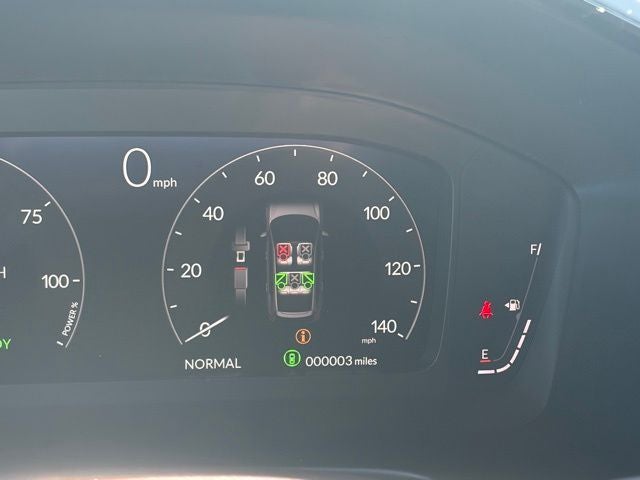 2026 Honda CR-V AWD Sport-L Hybrid