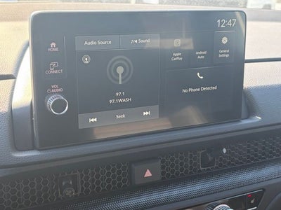 2026 Honda CR-V AWD Sport-L Hybrid