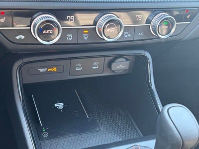 2026 Honda CR-V AWD Sport-L Hybrid