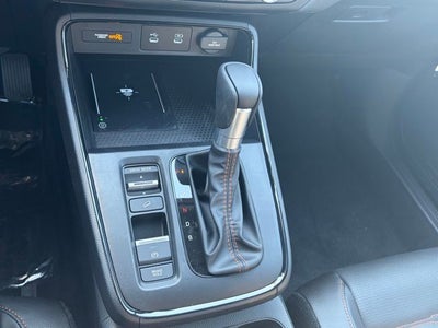 2026 Honda CR-V AWD Sport-L Hybrid