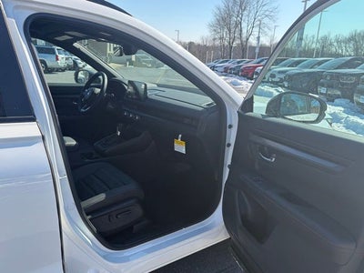 2026 Honda CR-V AWD Sport-L Hybrid