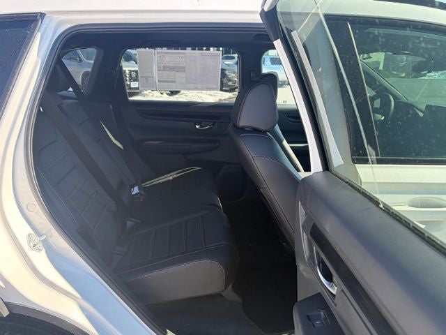 2026 Honda CR-V AWD Sport-L Hybrid