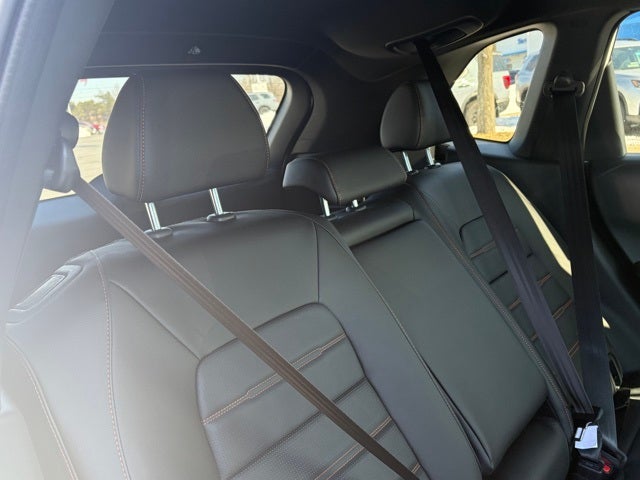 2026 Honda CR-V AWD Sport-L Hybrid