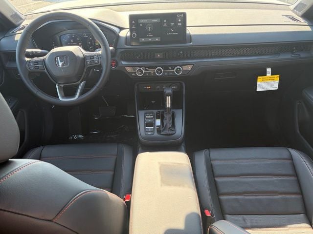 2026 Honda CR-V AWD Sport-L Hybrid