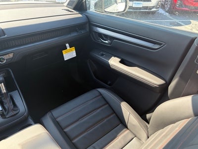 2026 Honda CR-V AWD Sport-L Hybrid