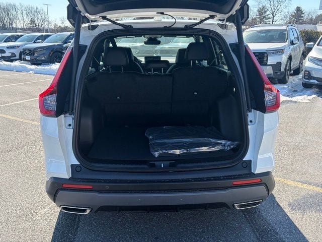 2026 Honda CR-V AWD Sport-L Hybrid