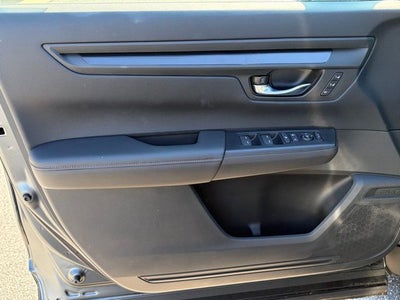 2026 Honda CR-V AWD Sport-L Hybrid