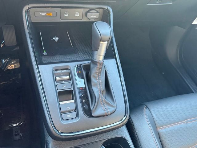 2026 Honda CR-V AWD Sport-L Hybrid