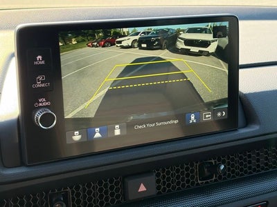 2026 Honda CR-V AWD Sport-L Hybrid
