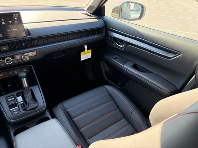 2026 Honda CR-V AWD Sport-L Hybrid