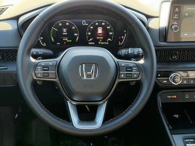 2026 Honda CR-V AWD Sport-L Hybrid